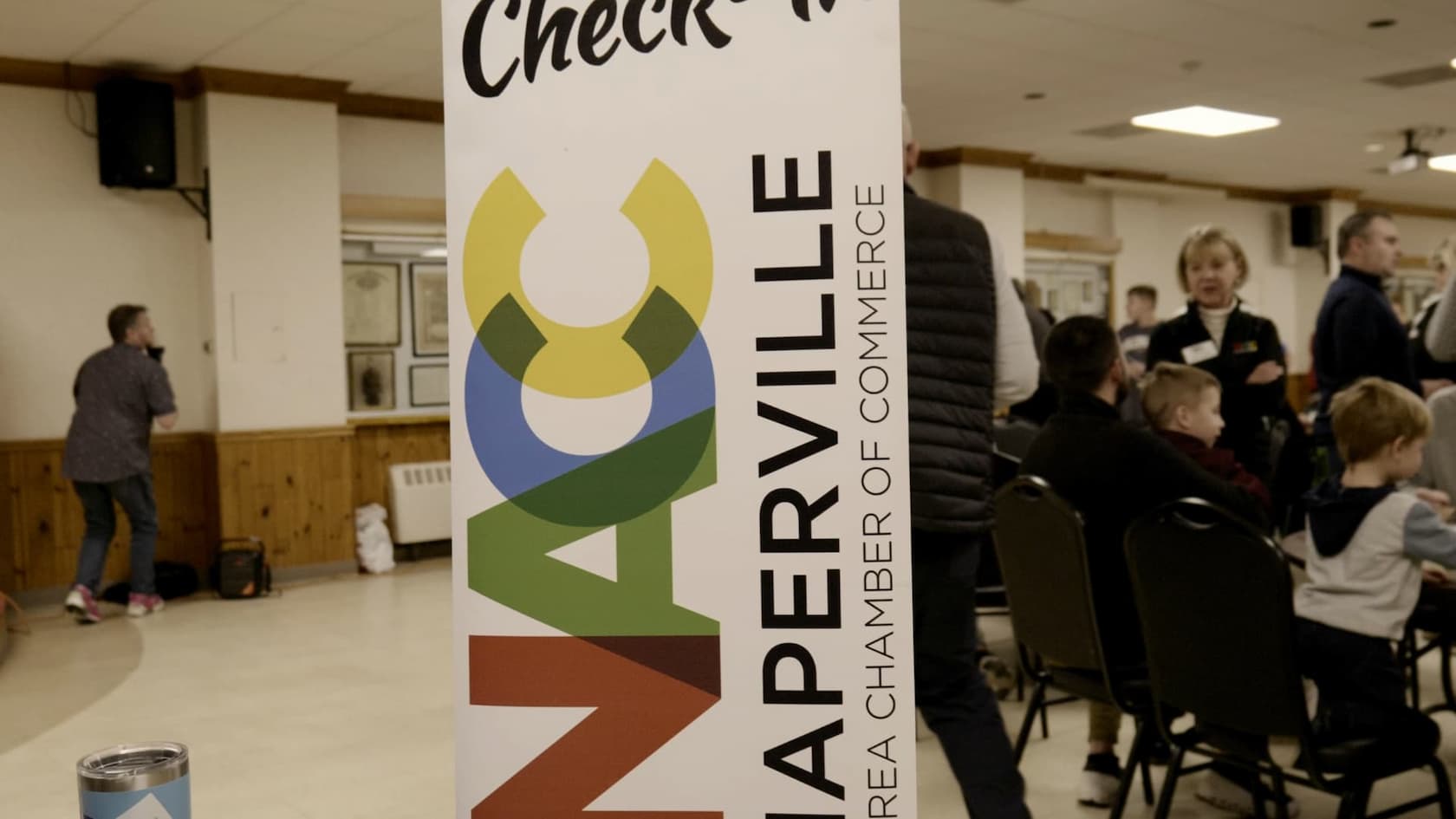 Naperville Area Chamber of Commerce 3rd Annual Chili Cook-Off